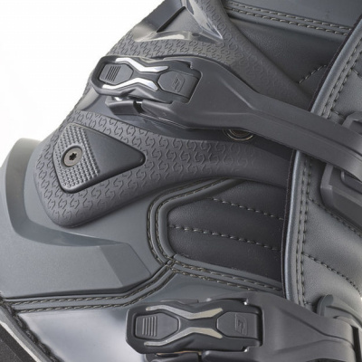 Мотоботы Gaerne SG22 Gore-Tex Enduro Battleship