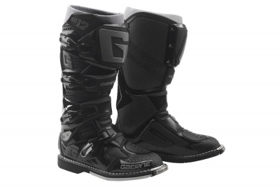 Мотоботы GAERNE SG-12 Black