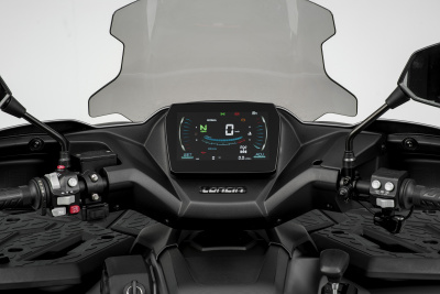 Квадроцикл Loncin Xwolf 1000L LAND TREKKER