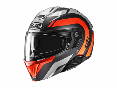 Мотошлем HJC i91 ARVEN MC6HSF M
