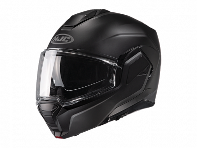Мотошлем HJC i100 SEMI FLAT BLACK XS