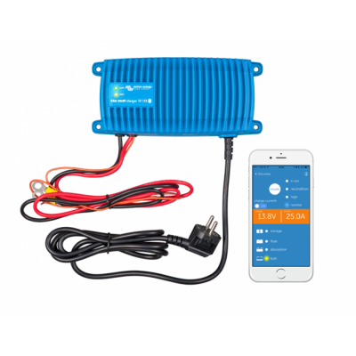 Портативное зарядное устройство Blue Smart IP67 Charger 24/12