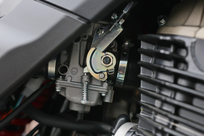 Мотоцикл Loncin CR4 II