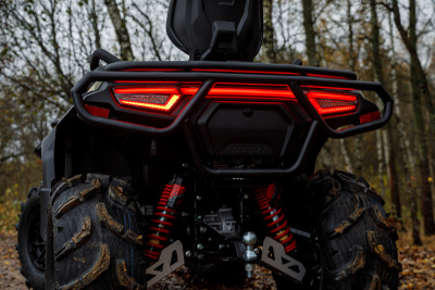 Квадроцикл Loncin Xwolf 700L MUD