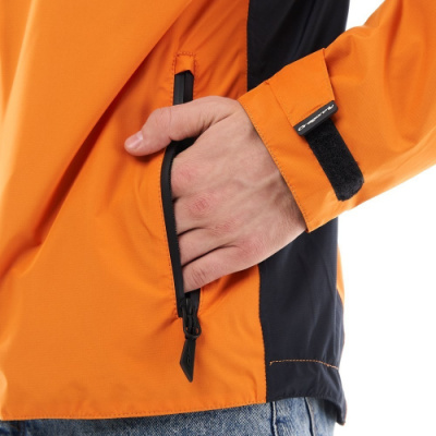 Куртка DF TEAM 2.0 Black - Orange