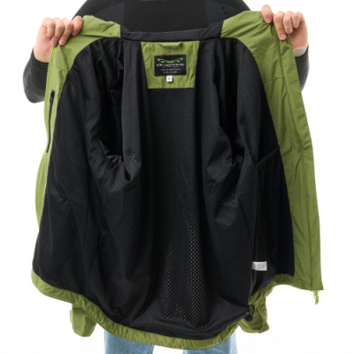 Куртка DF TEAM 2.0 Green - Olive