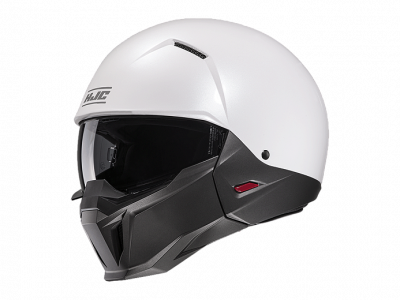 Мотошлем HJC i20 PEARL WHITE M