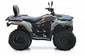 Квадрицикл Loncin XWOLF 300 Max (Gray)