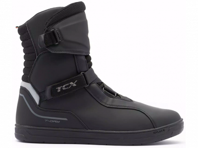 Мотоботы TCX TOURSTEP WP 001 BLACK