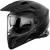 Мотошлем дорожный Airoh Bandit Color Black Matt L Мотошлем дорожный Airoh Bandit Color Black Matt L
