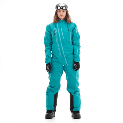 Комбенизон DRAGONFLY Gravity Premium Woman Baltic Blue