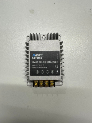 Альтернатор aspil 12/12 10A