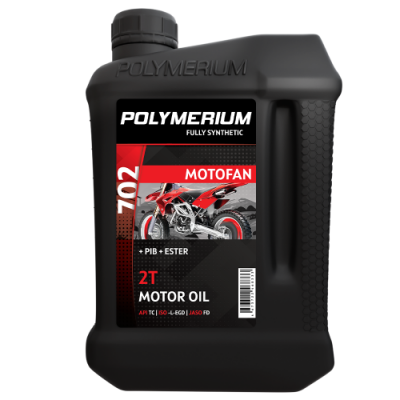 POLYMERIUM MOTOFAN 702 2T 1L