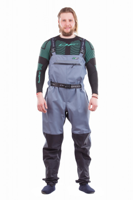 Вейдерсы DRAGONFLY QUAD PRO Grey