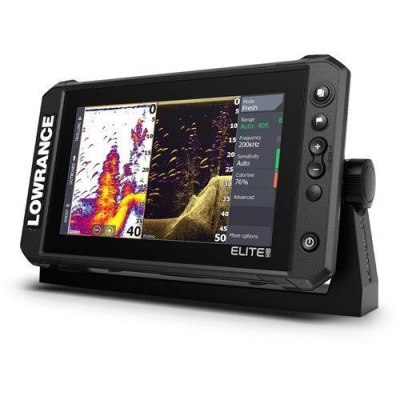 Lowrance ELITE FS 9 with Active Imaging 3-in-1 Transducer (ROW)