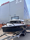 Моторная лодка "VBOATS" VOYAGER 600 Cabin