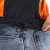 Куртка DF TEAM 2.0 Black - Orange Куртка DF TEAM 2.0 Black - Orange